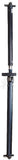 APDTY 157284 Rear Driveshaft Assembly