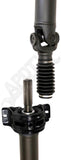 APDTY 157285 Rear Driveshaft Assembly