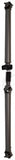 APDTY 157286 Rear Driveshaft Assembly