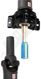APDTY 157292 Rear Driveshaft Assembly