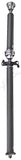 APDTY 157294 Rear Driveshaft Assembly