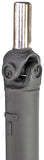 APDTY 157295 Rear Driveshaft Assembly