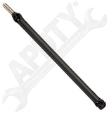 APDTY 157297 Rear Driveshaft Assembly