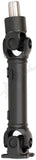 APDTY 157299 Rear Driveshaft Assembly, 4WD Models With Automatic Trans