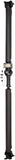 APDTY 157306 Rear Driveshaft Assembly