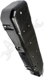 APDTY 157315 Fuel Tank Skid Plate Guard 4 Door - JK