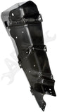 APDTY 157315 Fuel Tank Skid Plate Guard 4 Door - JK