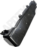 APDTY 157315 Fuel Tank Skid Plate Guard 4 Door - JK
