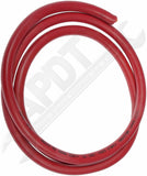 APDTY 157317 2 Gauge Red Battery Cable