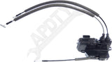 APDTY 157333 Door Lock Actuator Motor & Latch Front Right (Passenger-Side)