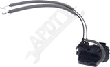 APDTY 157334 Door Lock Actuator Motor; Rear Left