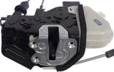 APDTY 157339 Door Lock Actuator Assembly; Rear Right