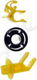 APDTY 157375 Hood Prop Rod Retainer Clip
