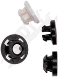 APDTY 157376 Hood Prop Rod Bushings