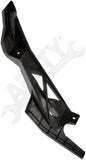 APDTY 157377 Support - Bumper, Right Hand