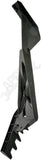 APDTY 157377 Support - Bumper, Right Hand