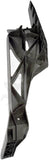 APDTY 157378 Support - Bumper, Left Hand