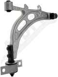 APDTY 157382 Suspension Control Arm And Ball Joint