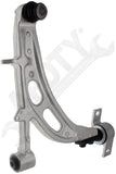APDTY 157382 Suspension Control Arm And Ball Joint