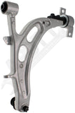 APDTY 157382 Suspension Control Arm And Ball Joint