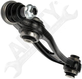 APDTY 157383 Suspension Control Arm And Ball Joint