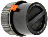 APDTY 157393 4WD Manual Locking Hub Assembly