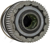 APDTY 157393 4WD Manual Locking Hub Assembly