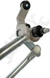 APDTY 157398 Windshield Wiper Transmission & Motor