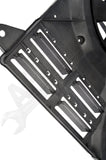 APDTY 157403 Dual Radiator Fan Assembly