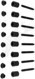 APDTY 157406 Exhaust Manifold Hardware Stud Kit (Qty:8)