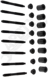APDTY 157407 Exhaust Manifold Hardware Kit