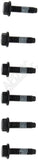 APDTY 157408 Exhaust Manifold Hardware Bolt Kit (Qty:6)