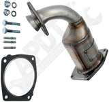 APDTY 157409 Pre-Converter - Not Carb Compliant