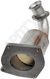 APDTY 157409 Pre-Converter - Not Carb Compliant