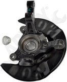 APDTY 157415 Front Right Loaded Knuckle