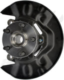 APDTY 157415 Front Right Loaded Knuckle