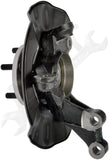 APDTY 157415 Front Right Loaded Knuckle