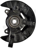 APDTY 157416 Front Left Loaded Knuckle