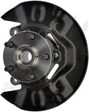 APDTY 157416 Front Left Loaded Knuckle