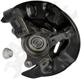 APDTY 157417 Loaded Steering Knuckle Front Right