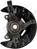 APDTY 157417 Loaded Steering Knuckle Front Right
