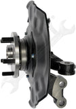 APDTY 157417 Loaded Steering Knuckle Front Right