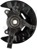APDTY 157418 Loaded Steering Knuckle Front Left