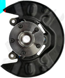 APDTY 157418 Loaded Steering Knuckle Front Left