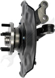 APDTY 157418 Loaded Steering Knuckle Front Left