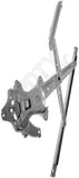 APDTY 157421 Power Window Regulator (Regulator Only)