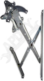 APDTY 157421 Power Window Regulator (Regulator Only)