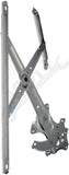 APDTY 157421 Power Window Regulator (Regulator Only)