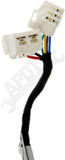 APDTY 157423 Tailgate Pull Down Motor