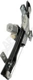 APDTY 157424 Power Window Regulator And Motor Front Right